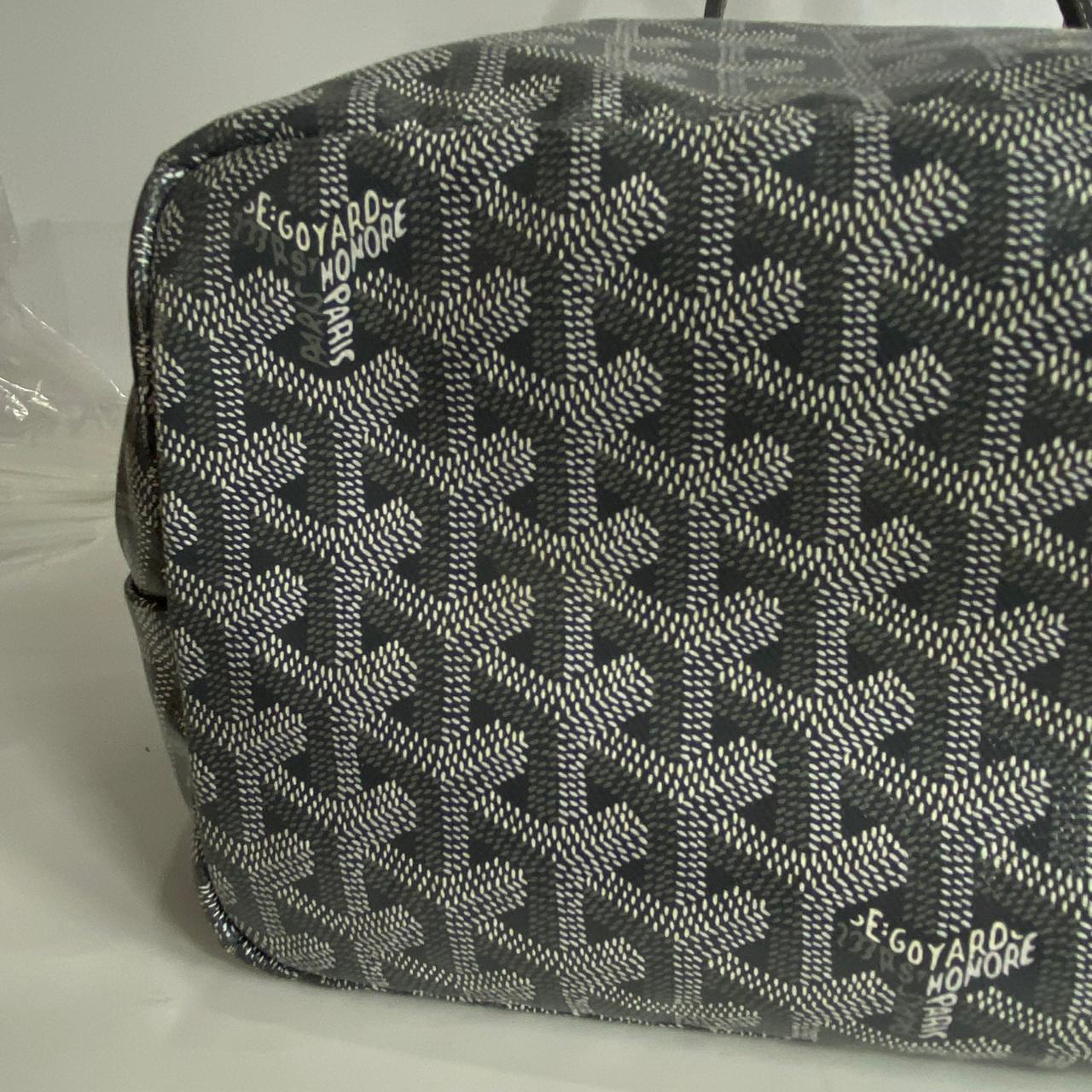 Goyard Saint Louis Tote Grey