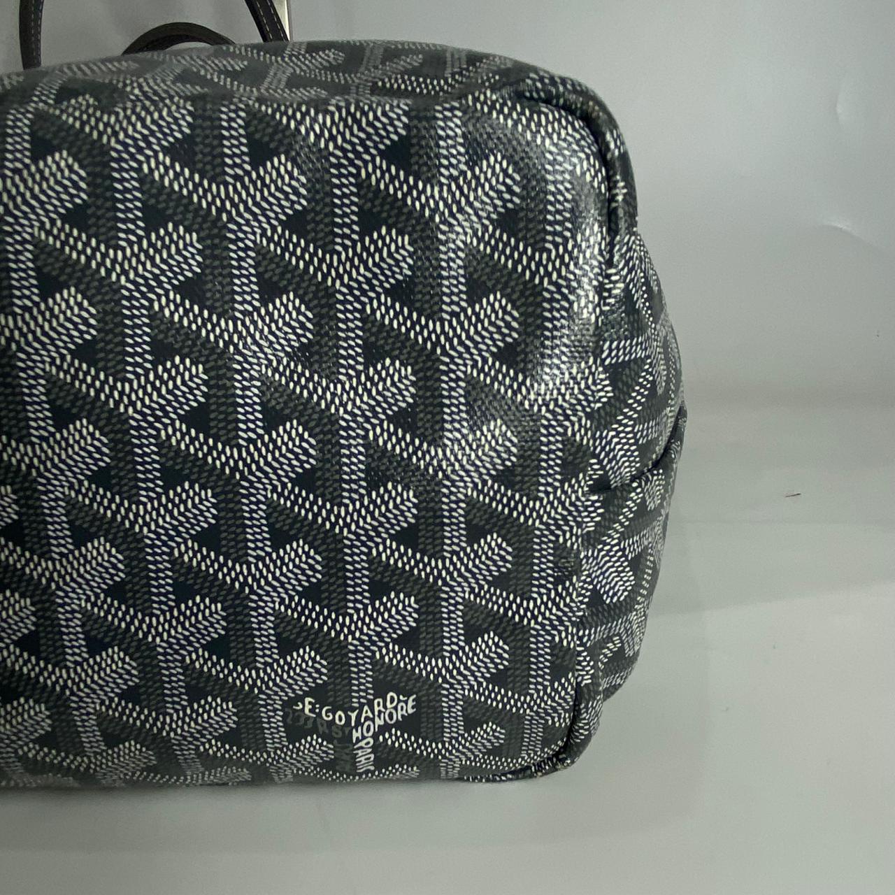Goyard Saint Louis Tote Grey
