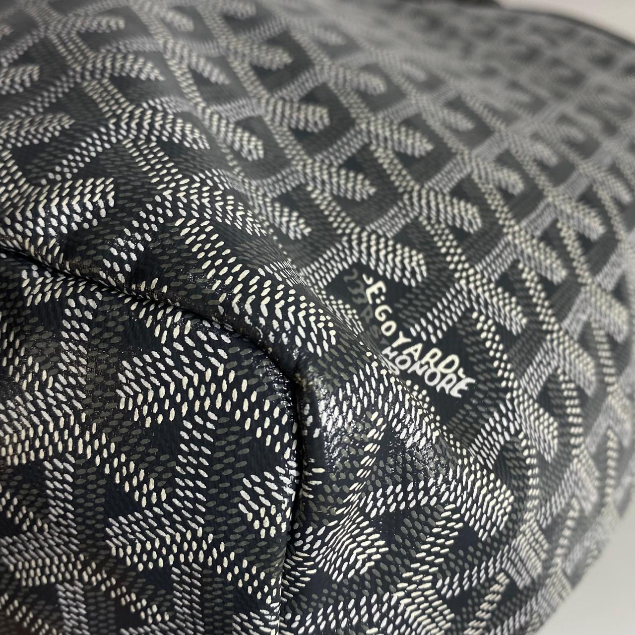 Goyard Saint Louis Tote Grey