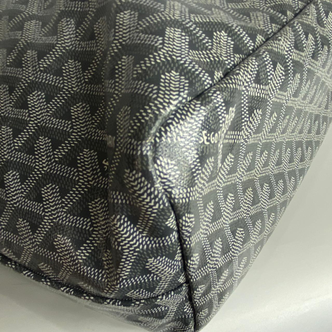 Goyard Saint Louis Tote Grey
