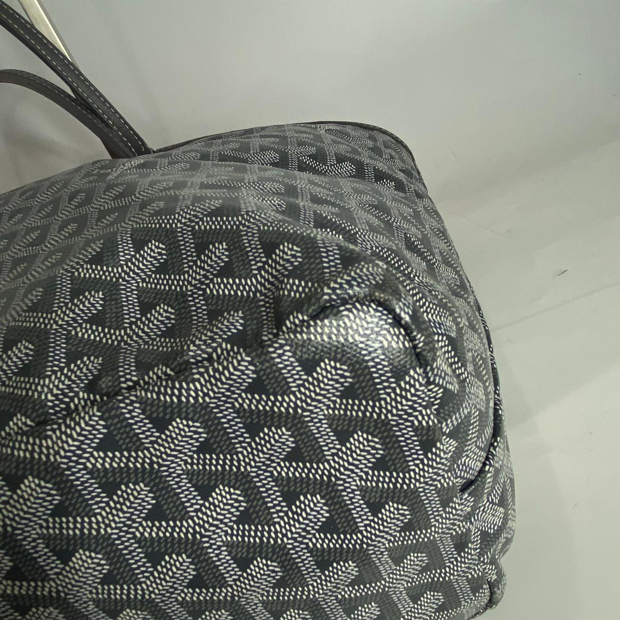 Goyard Saint Louis Tote Grey