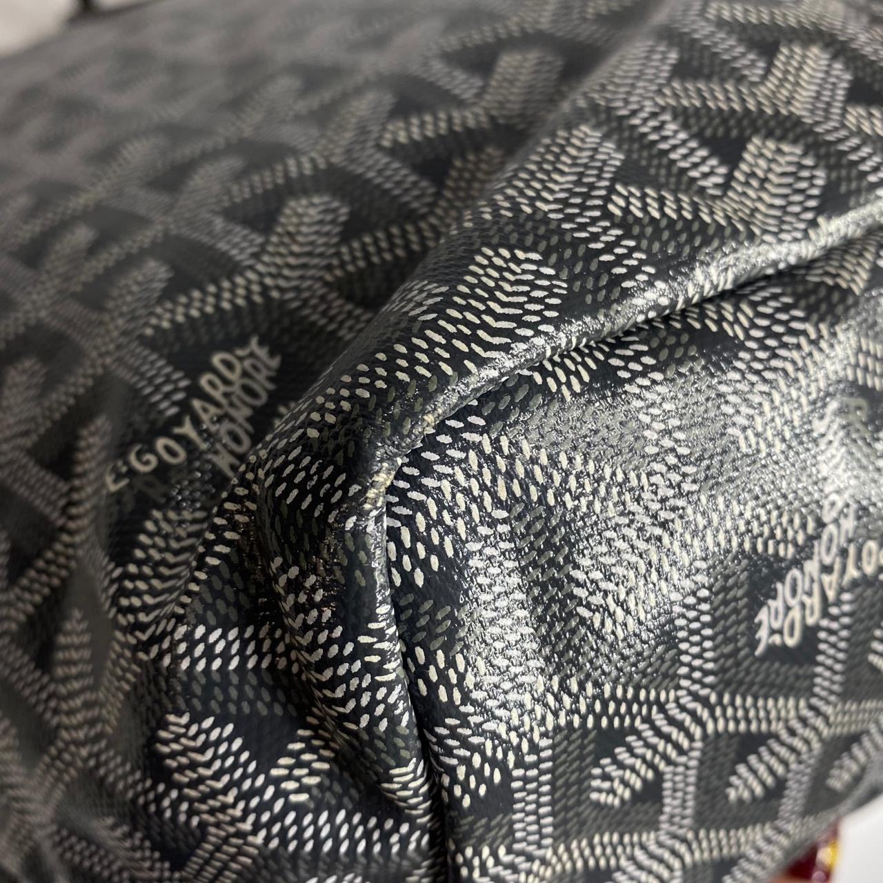 Goyard Saint Louis Tote Grey