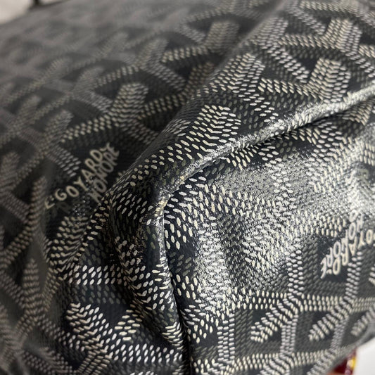 Goyard Saint Louis Tote Grey