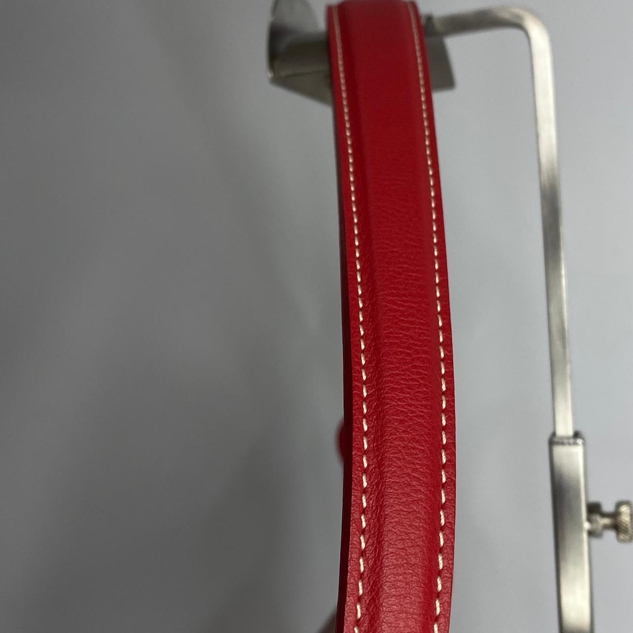 Goyard	Boheme Hobo Red