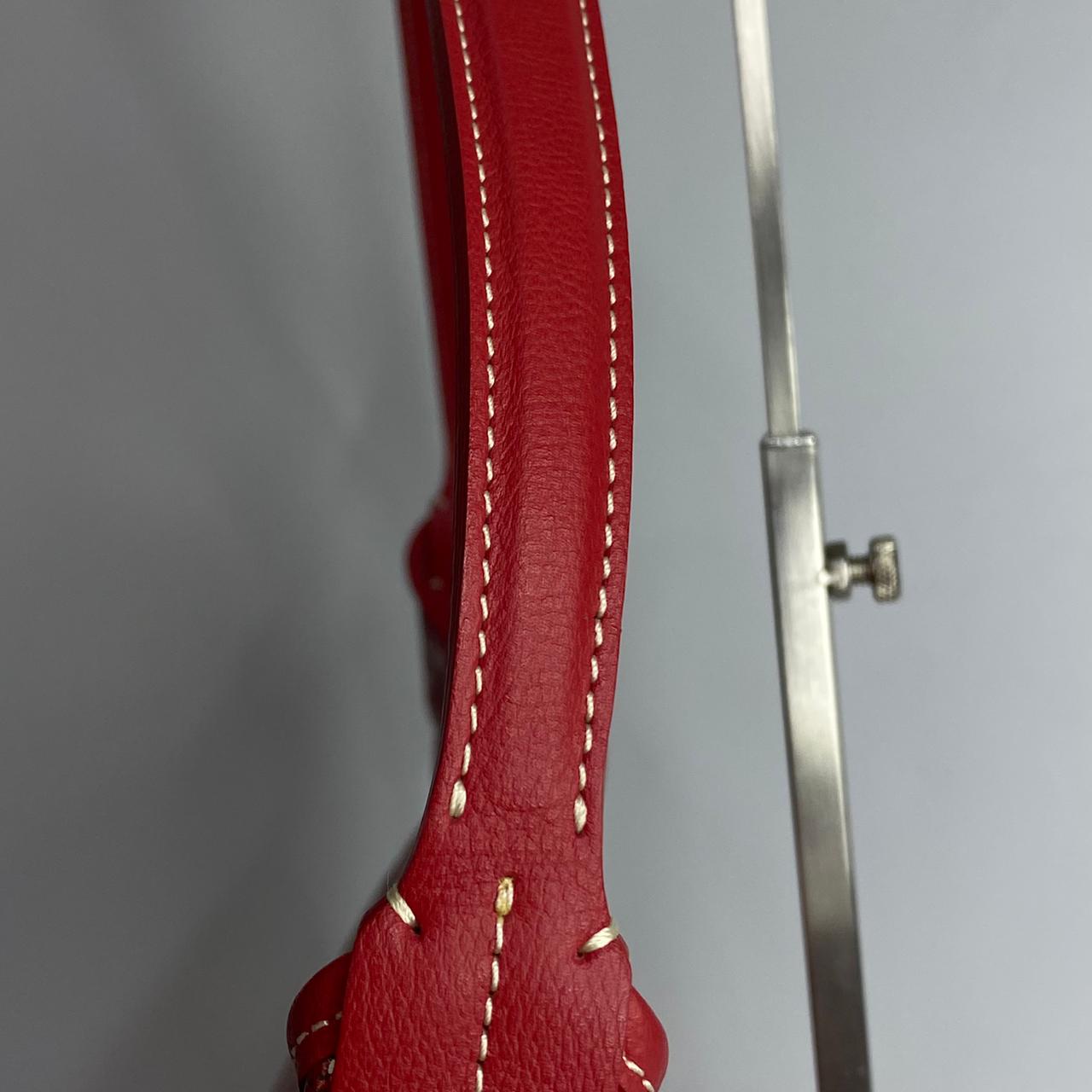 Goyard	Boheme Hobo Red