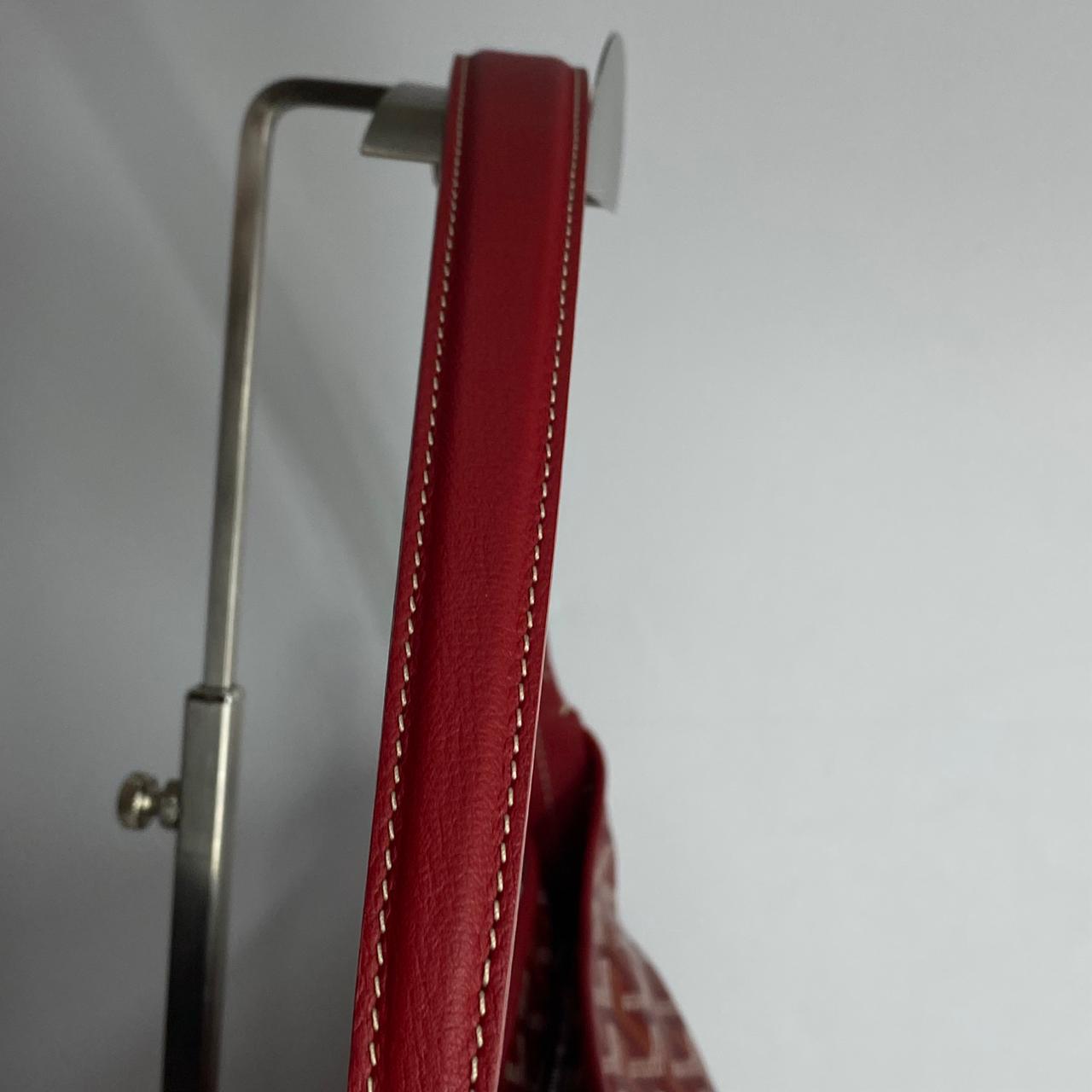 Goyard	Boheme Hobo Red