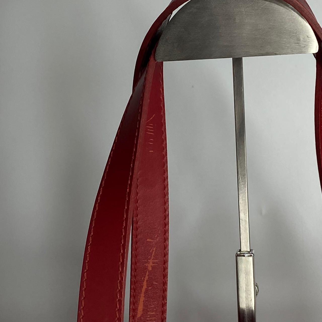 Louis Vuitton	Epi Segur Red