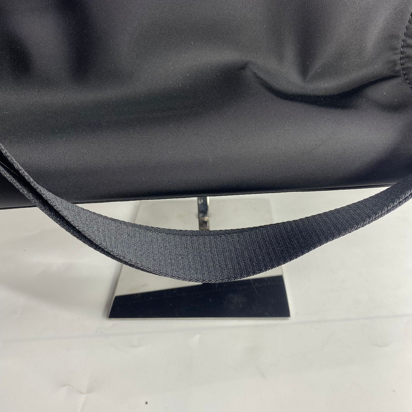 Kate Spade Chelsea Medium Satchel Nylon Black