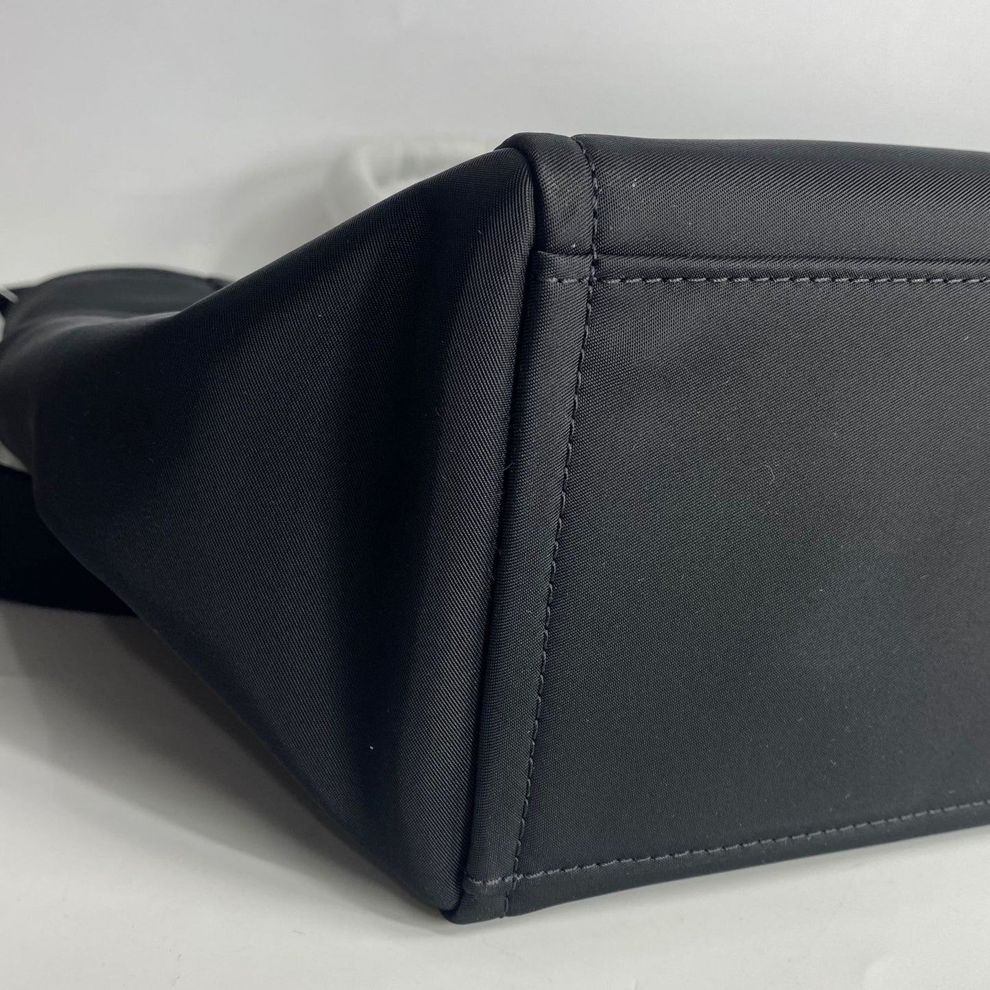 Kate Spade Chelsea Medium Satchel Nylon Black