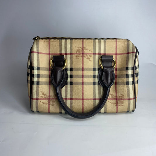 Burberry Haymarket Check Chester Boston