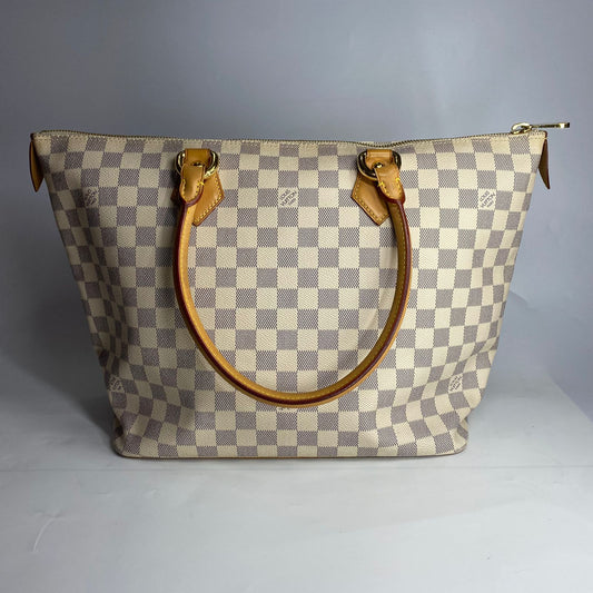 Louis Vuitton Damier Azur Saleya