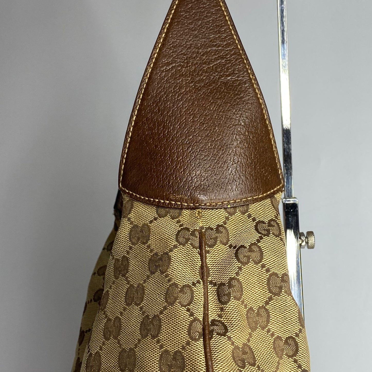 Gucci Jackie Hobo GG Canvas