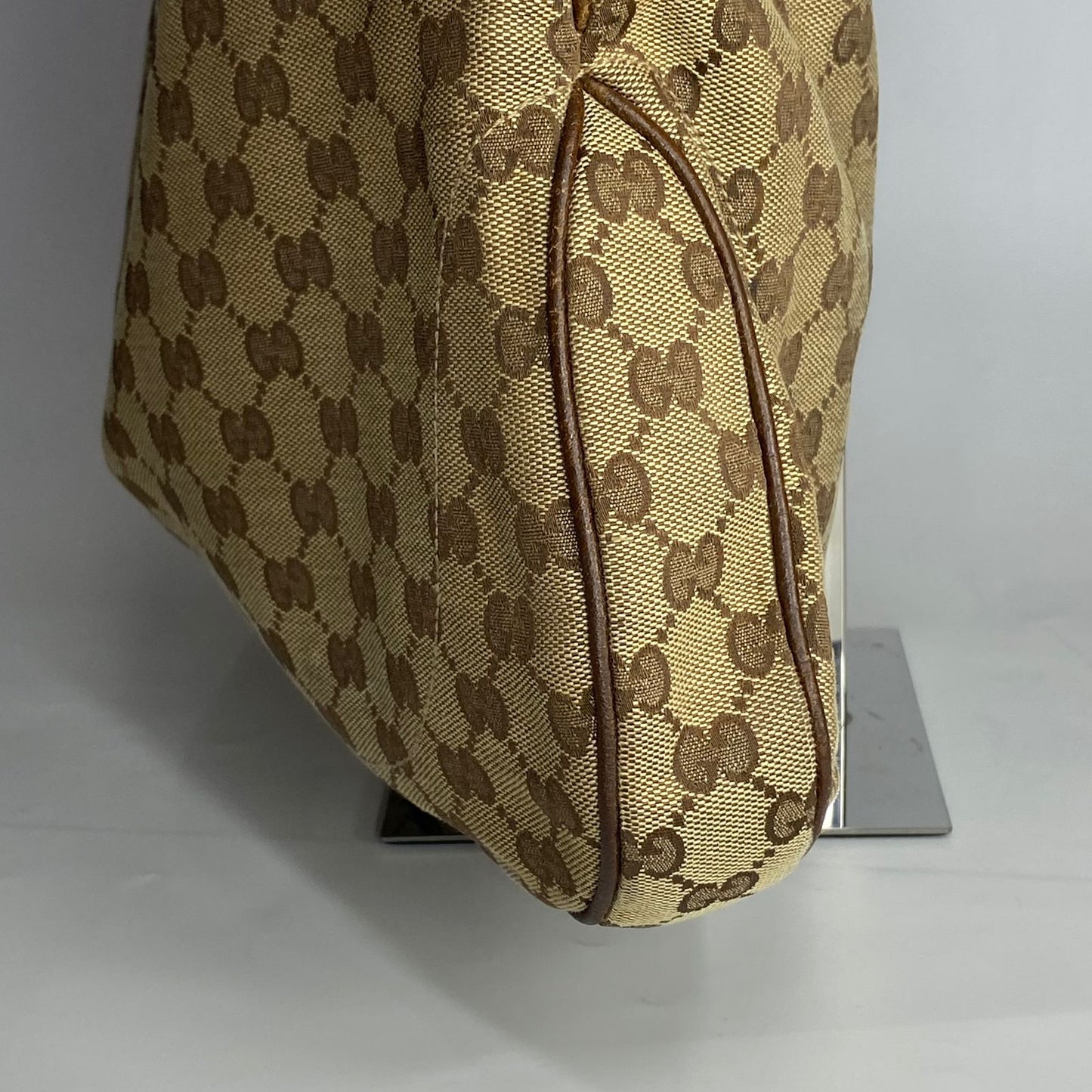 Gucci Jackie Hobo GG Canvas