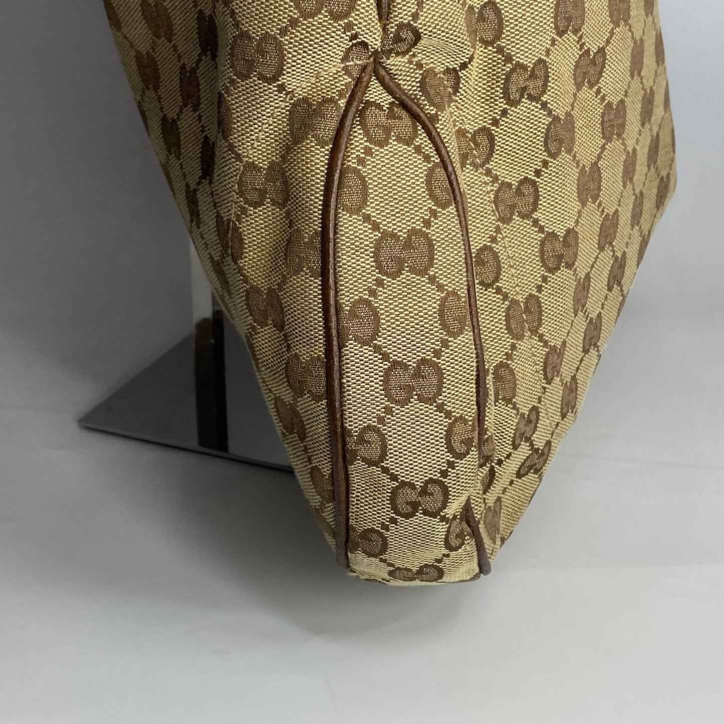 Gucci Jackie Hobo GG Canvas