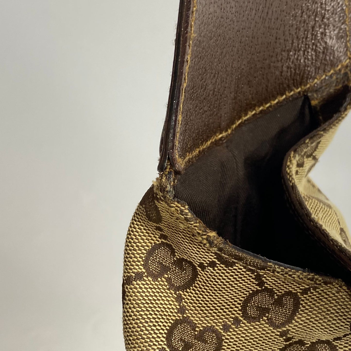 Gucci Jackie Hobo GG Canvas