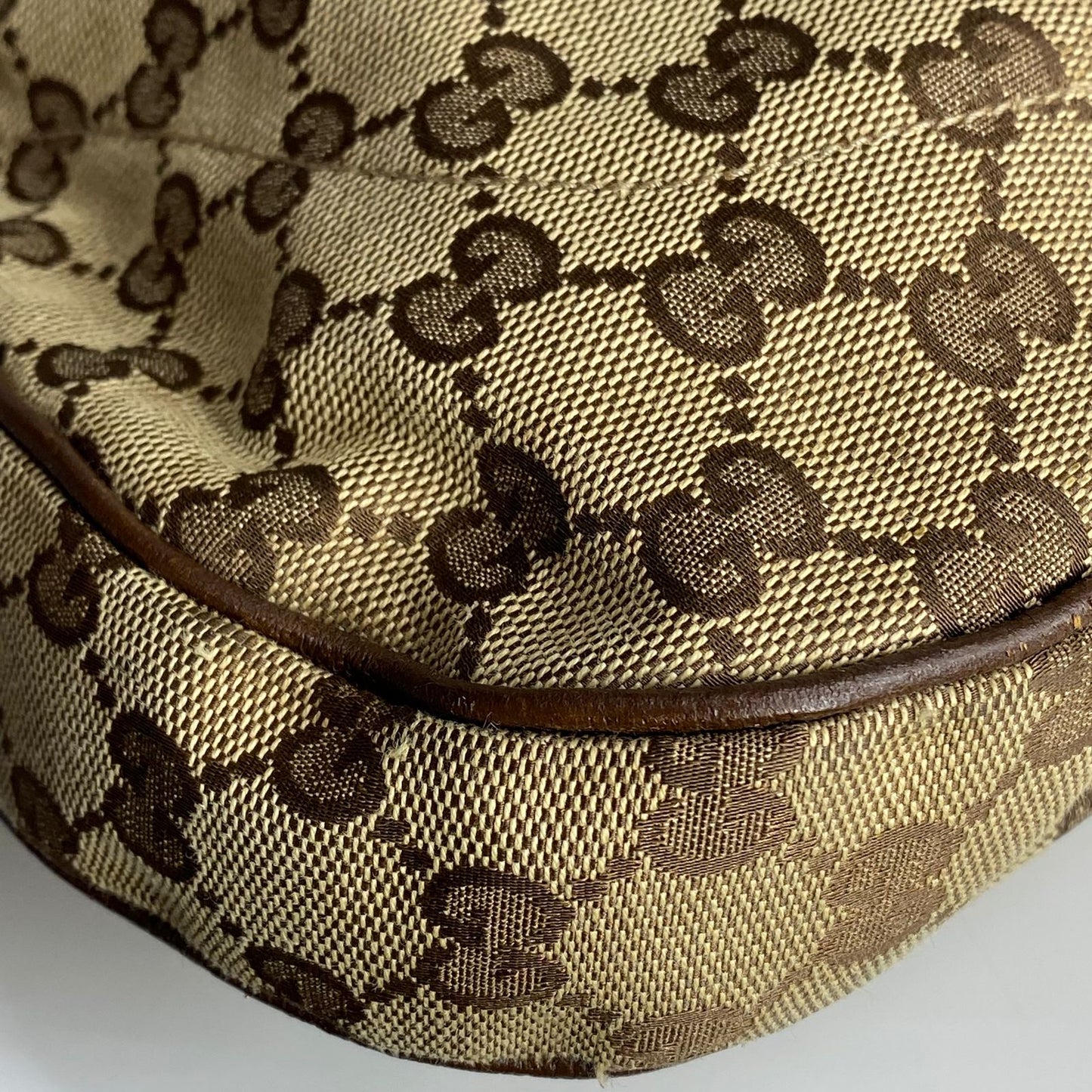 Gucci Jackie Hobo GG Canvas