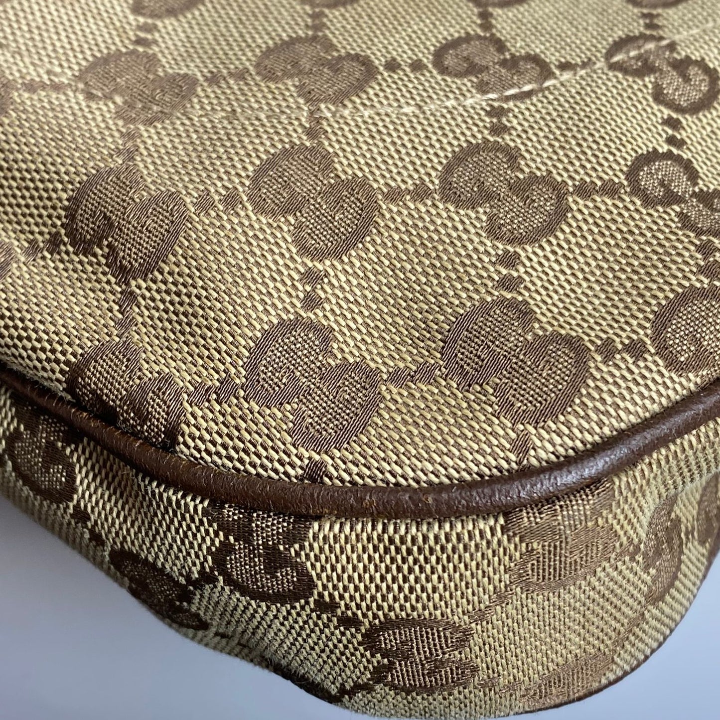 Gucci Jackie Hobo GG Canvas