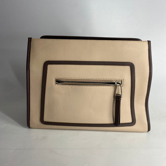 Fendi Runway Beige