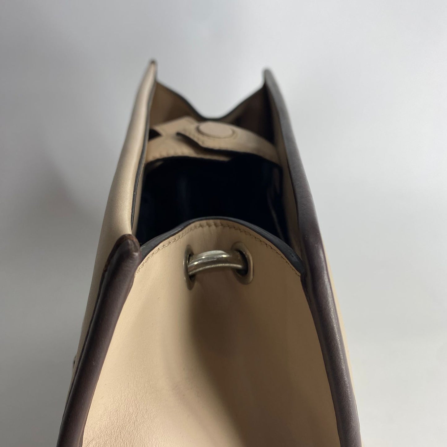 Fendi Runway Beige