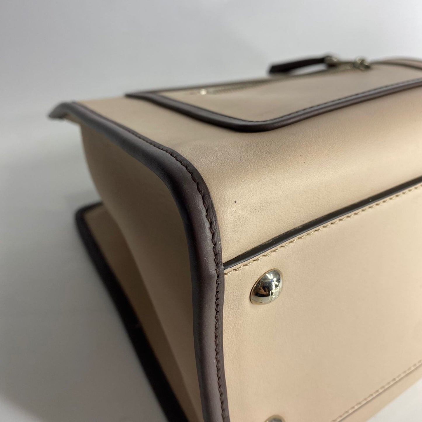 Fendi Runway Beige