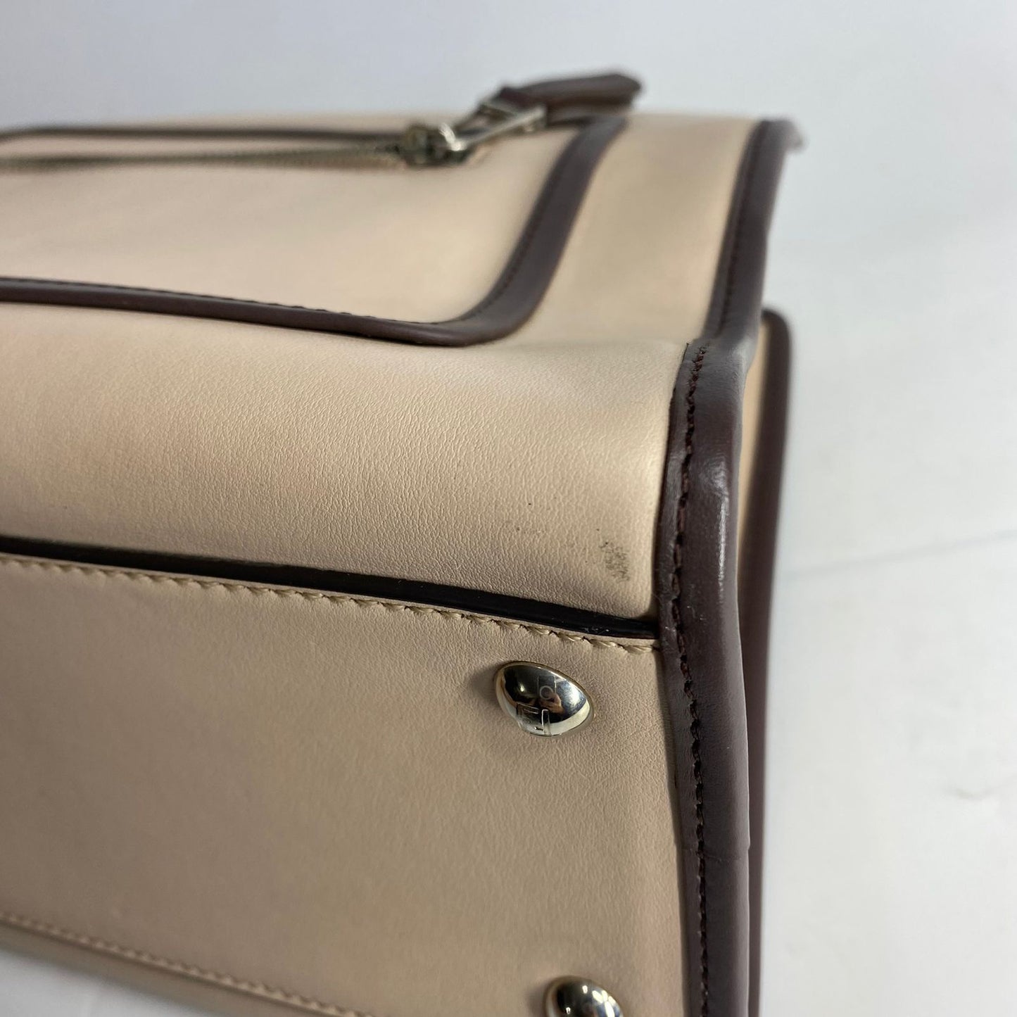 Fendi Runway Beige