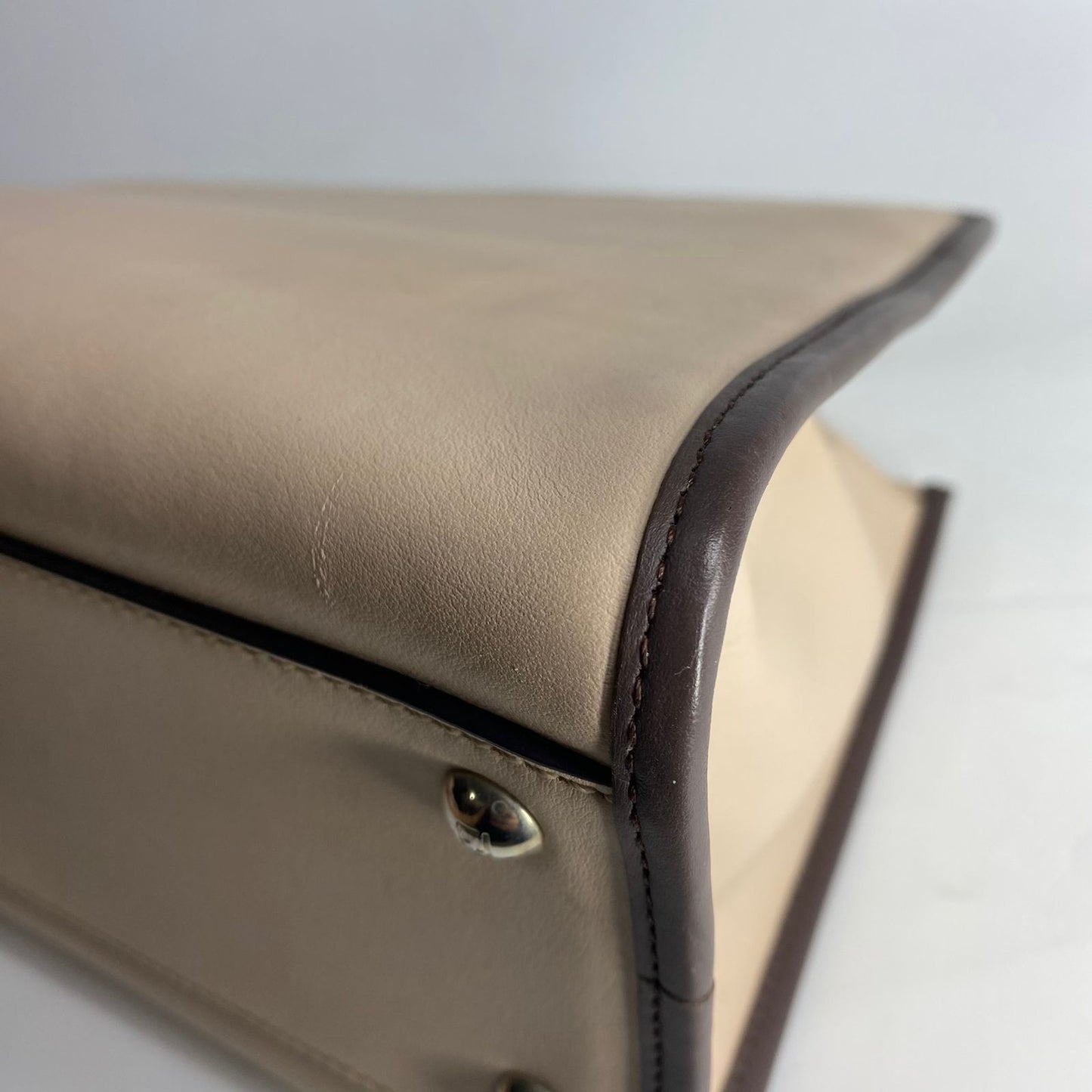 Fendi Runway Beige