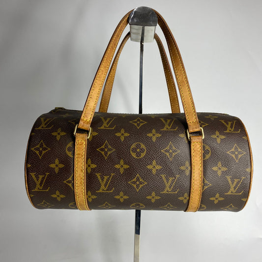 Louis Vuitton Papillon Mono Canvas