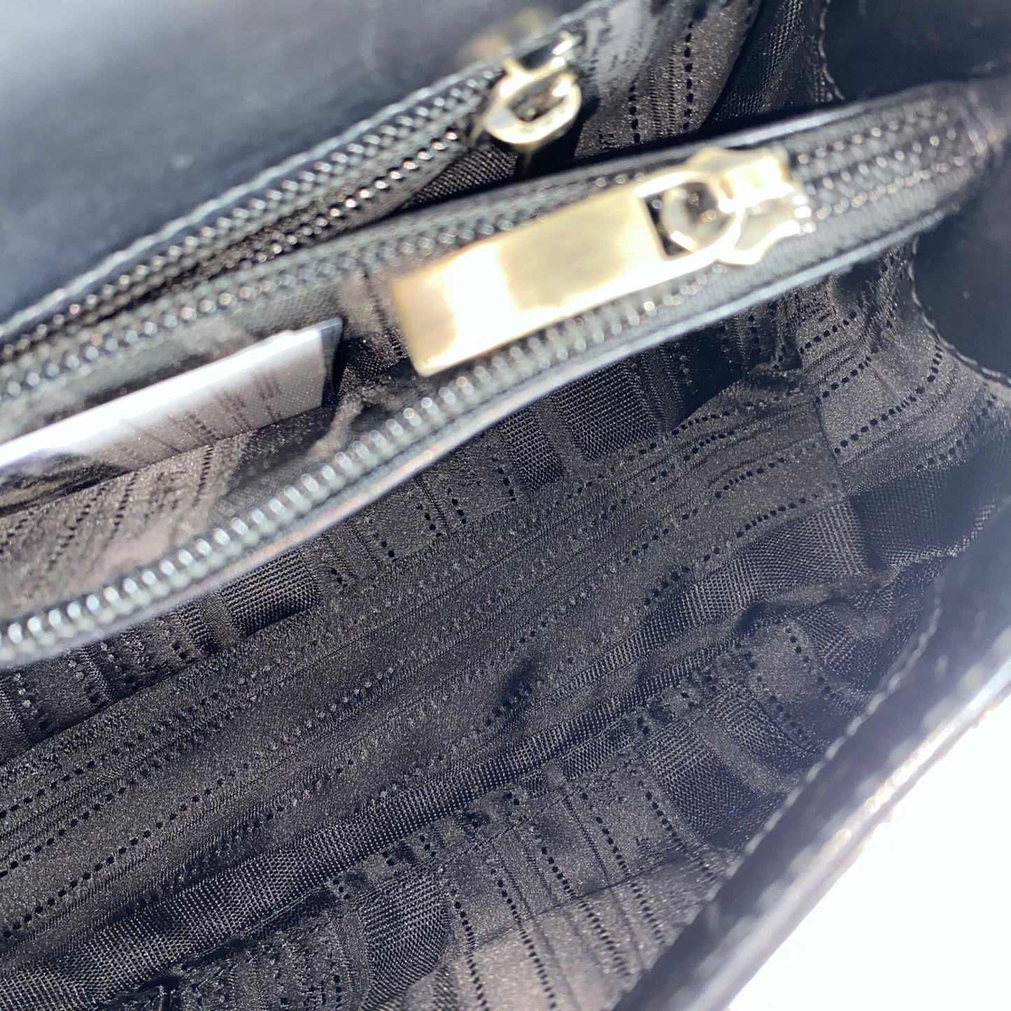 Ferragamo Palazzo Handbag Black