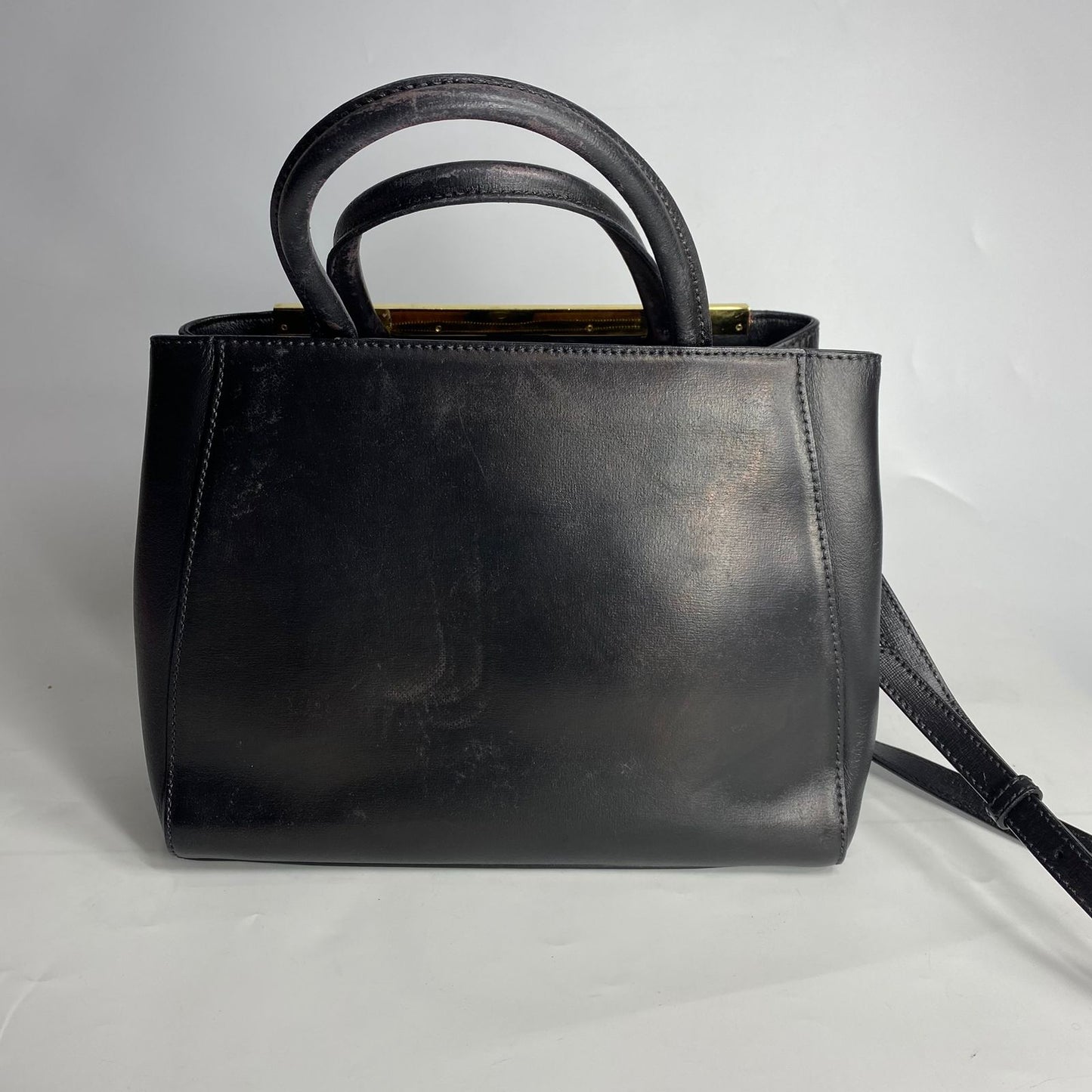 Fendi 2Jours Black, Pink HW