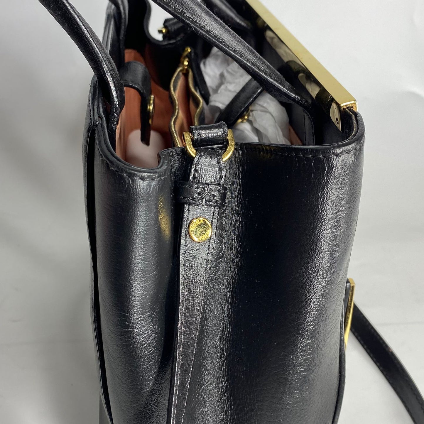 Fendi 2Jours Black, Pink HW