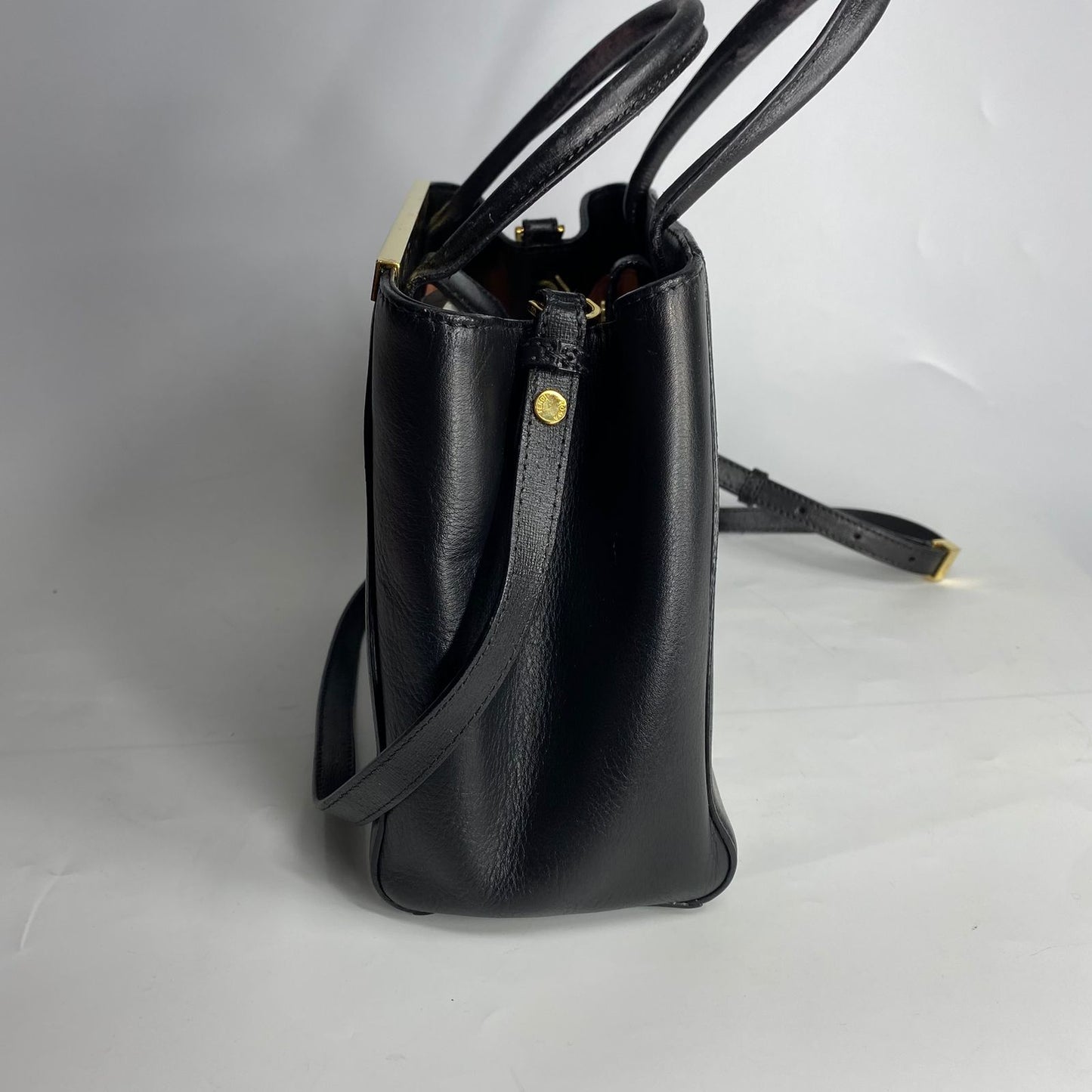 Fendi 2Jours Black, Pink HW