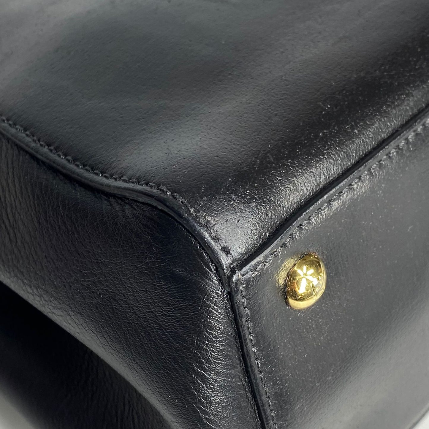 Fendi 2Jours Black, Pink HW