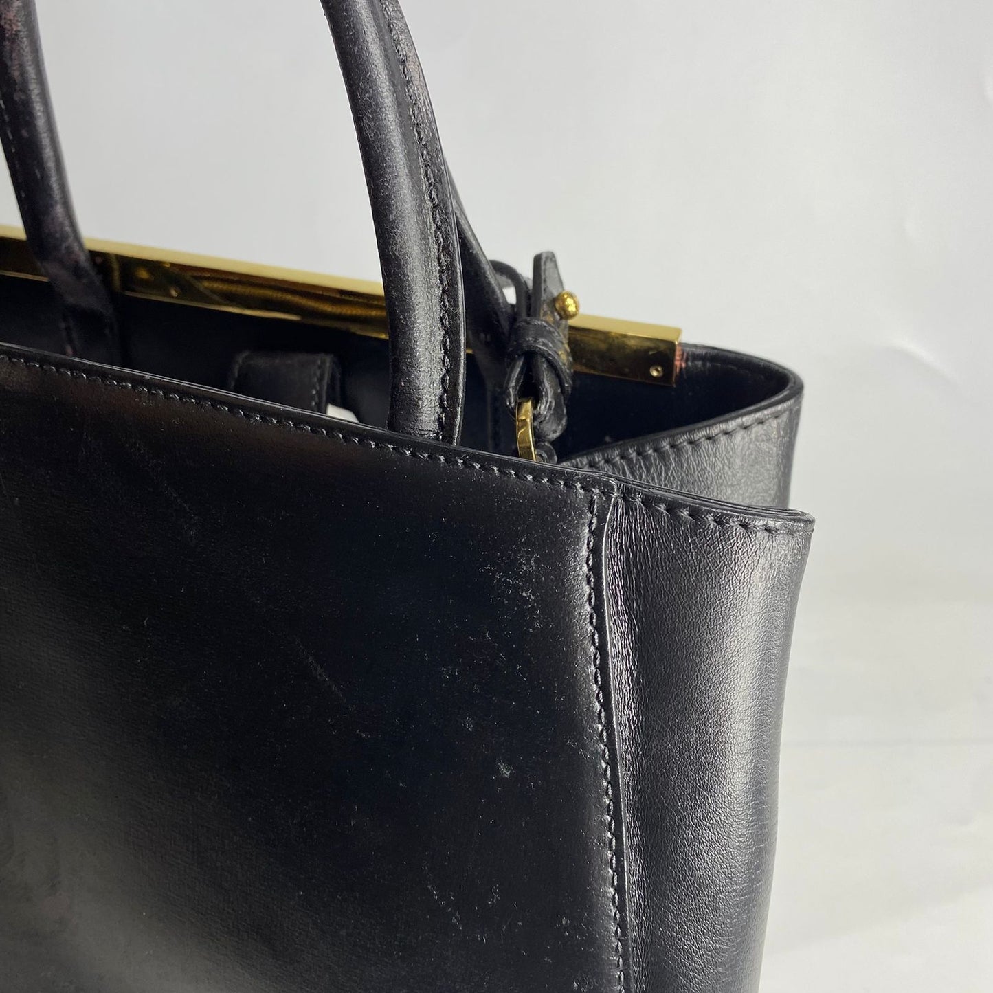 Fendi 2Jours Black, Pink HW
