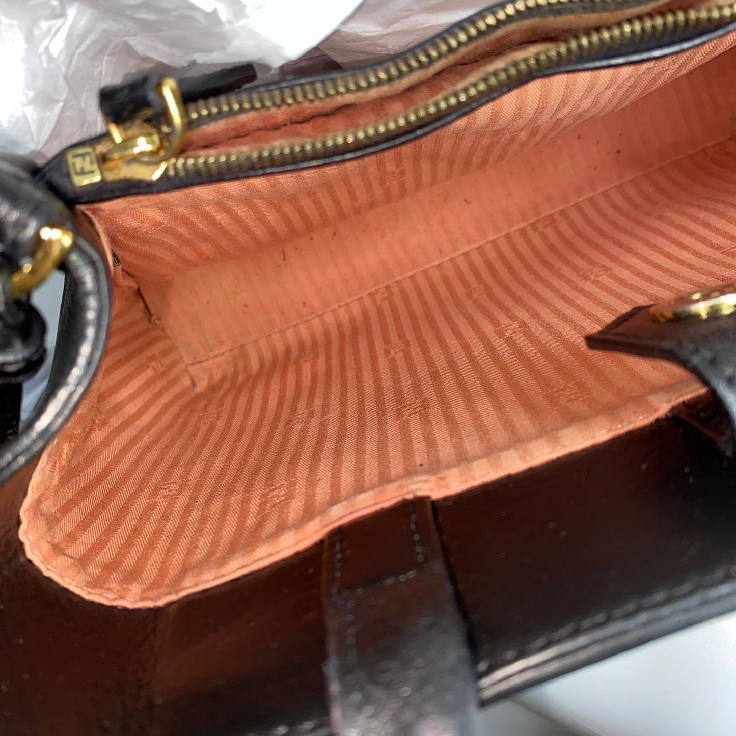 Fendi 2Jours Black, Pink HW