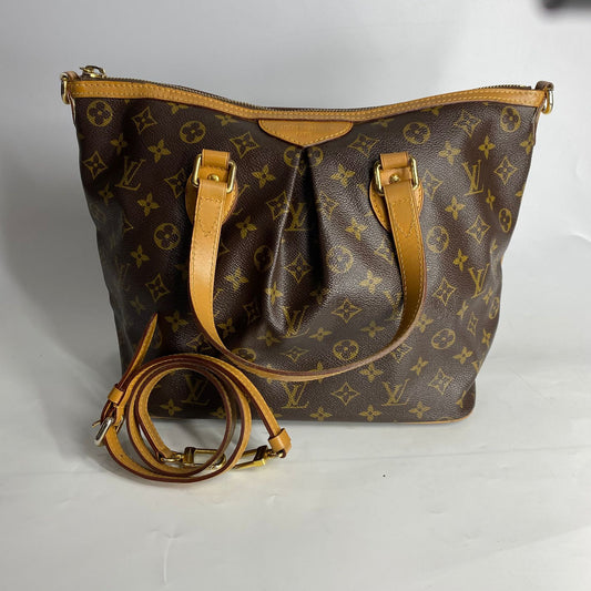 Louis Vuitton Palermo Monogram Canvas