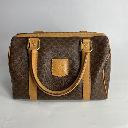 Celine Macadam Pattern Boston