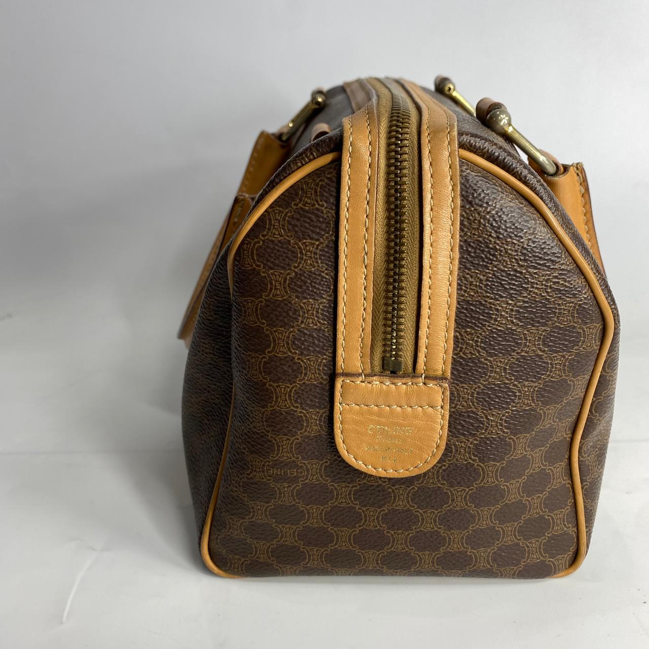 Celine Macadam Pattern Boston