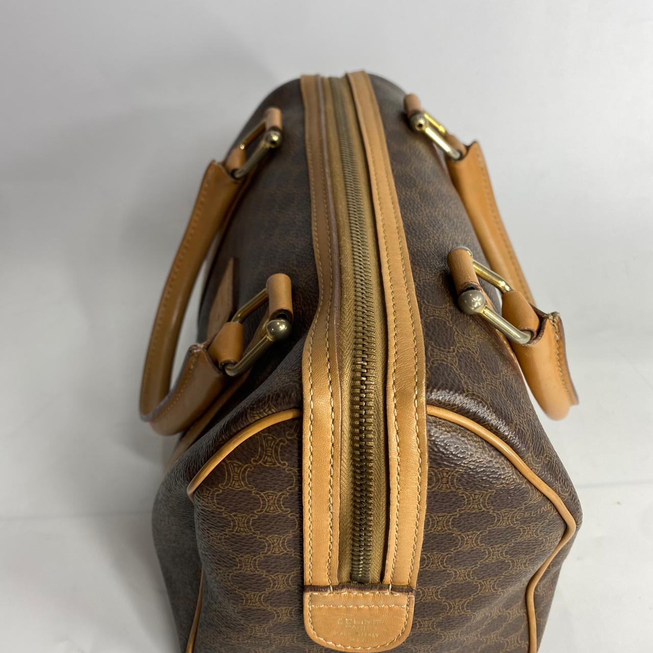 Celine Macadam Pattern Boston