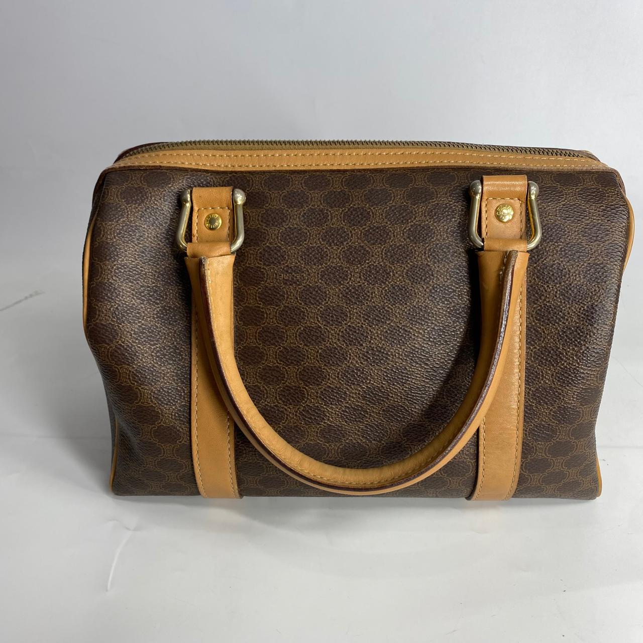 Celine Macadam Pattern Boston