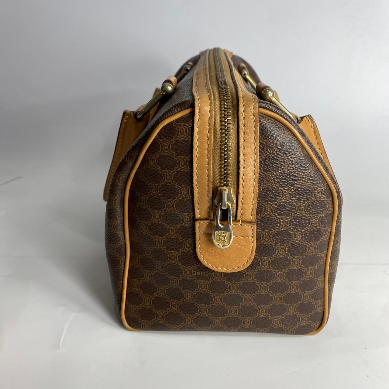 Celine Macadam Pattern Boston