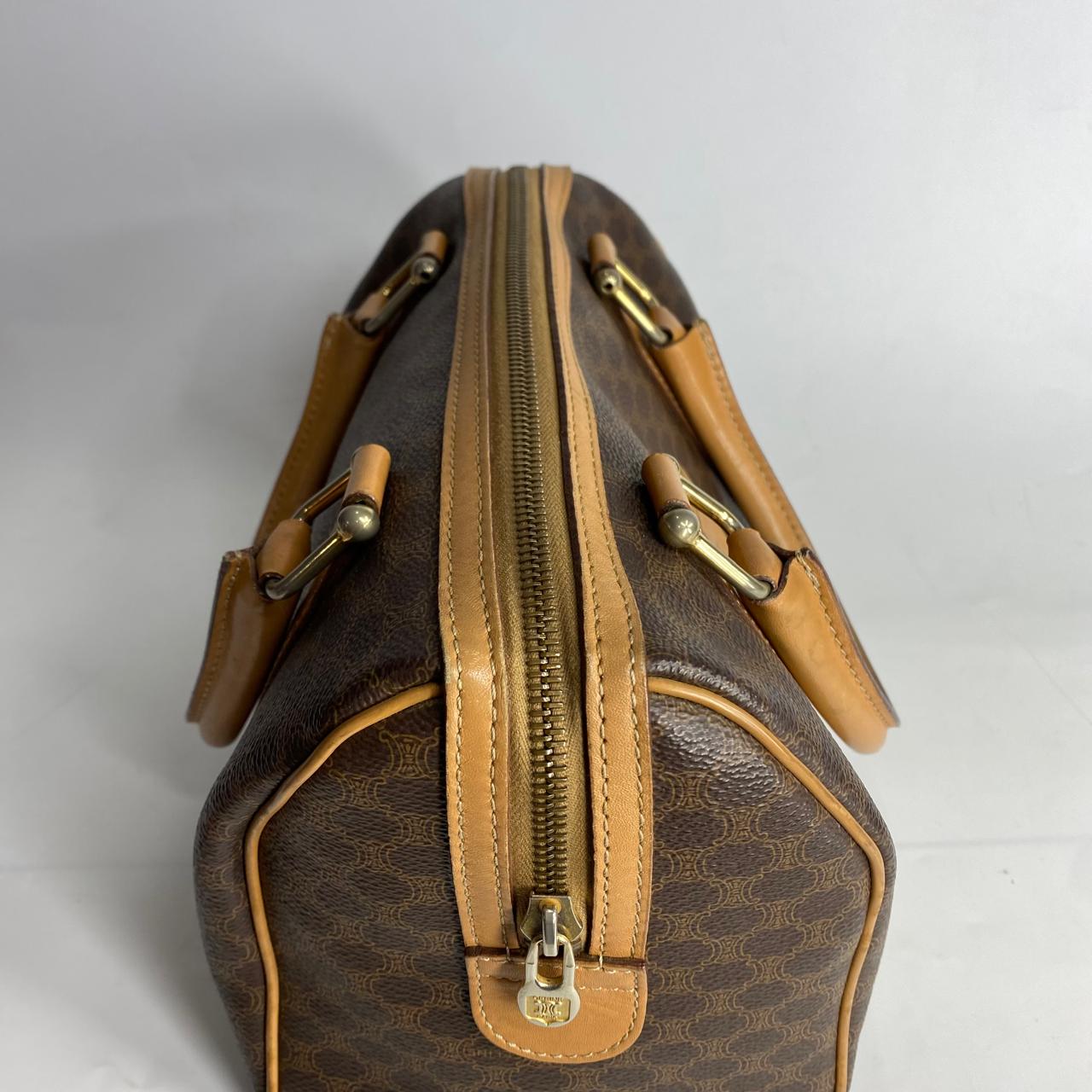 Celine Macadam Pattern Boston