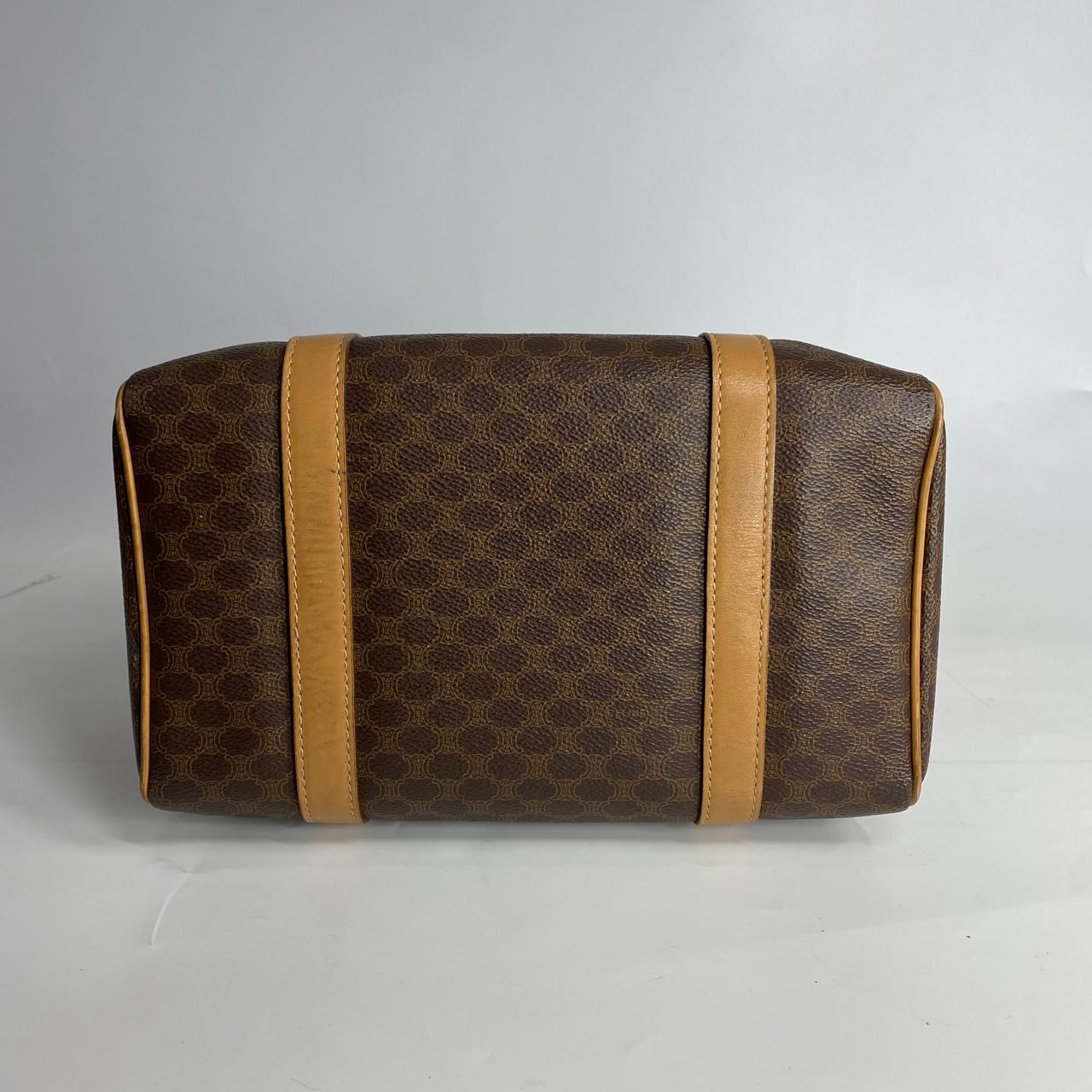 Celine Macadam Pattern Boston