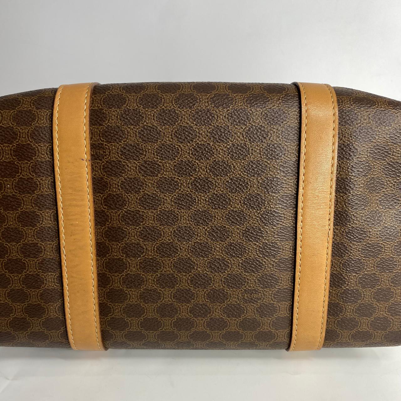 Celine Macadam Pattern Boston