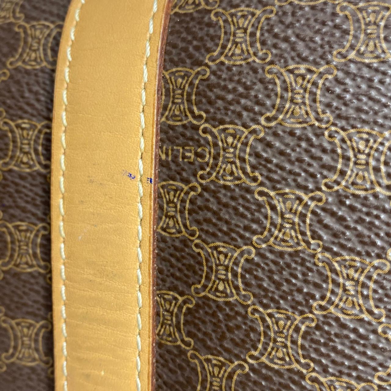 Celine Macadam Pattern Boston