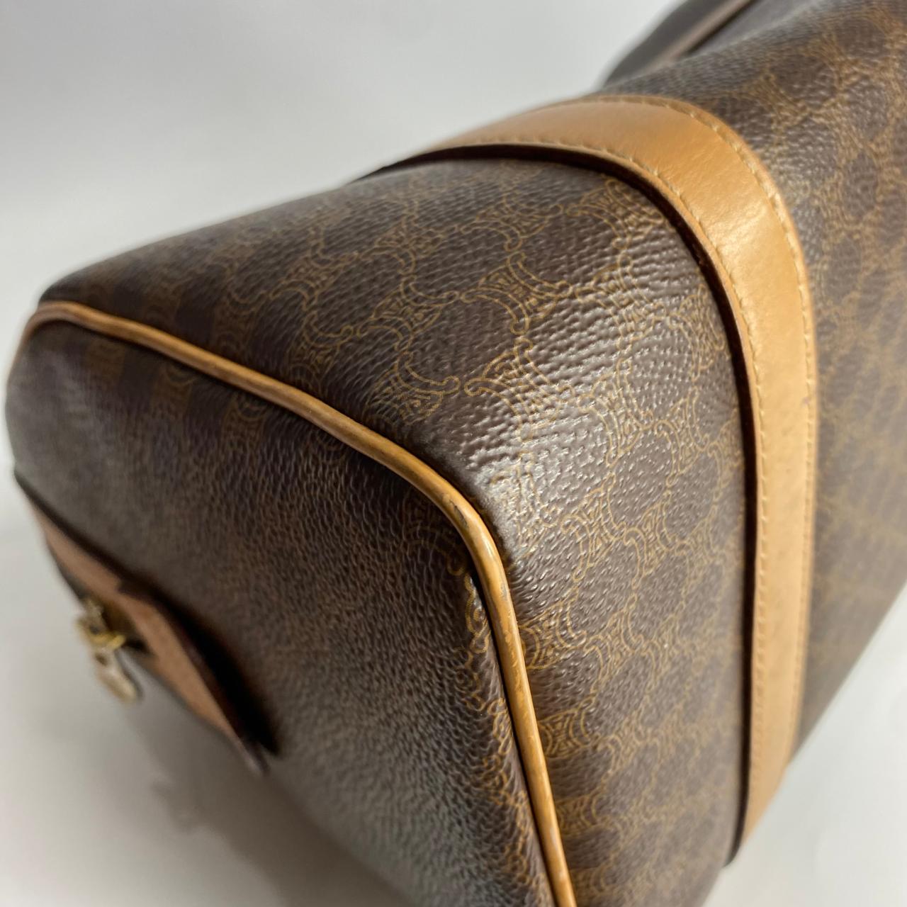 Celine Macadam Pattern Boston