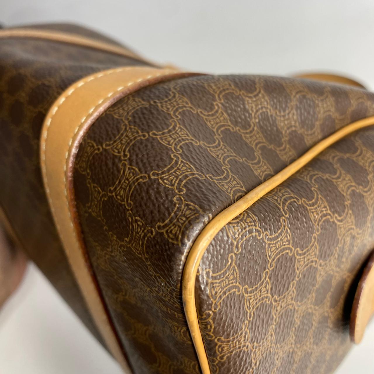 Celine Macadam Pattern Boston