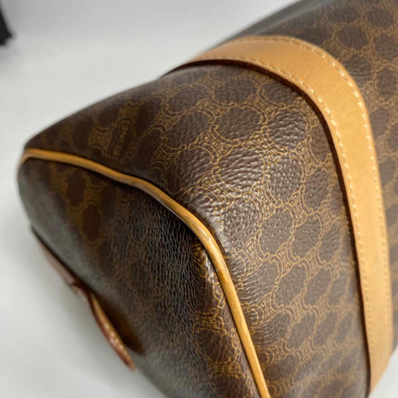 Celine Macadam Pattern Boston