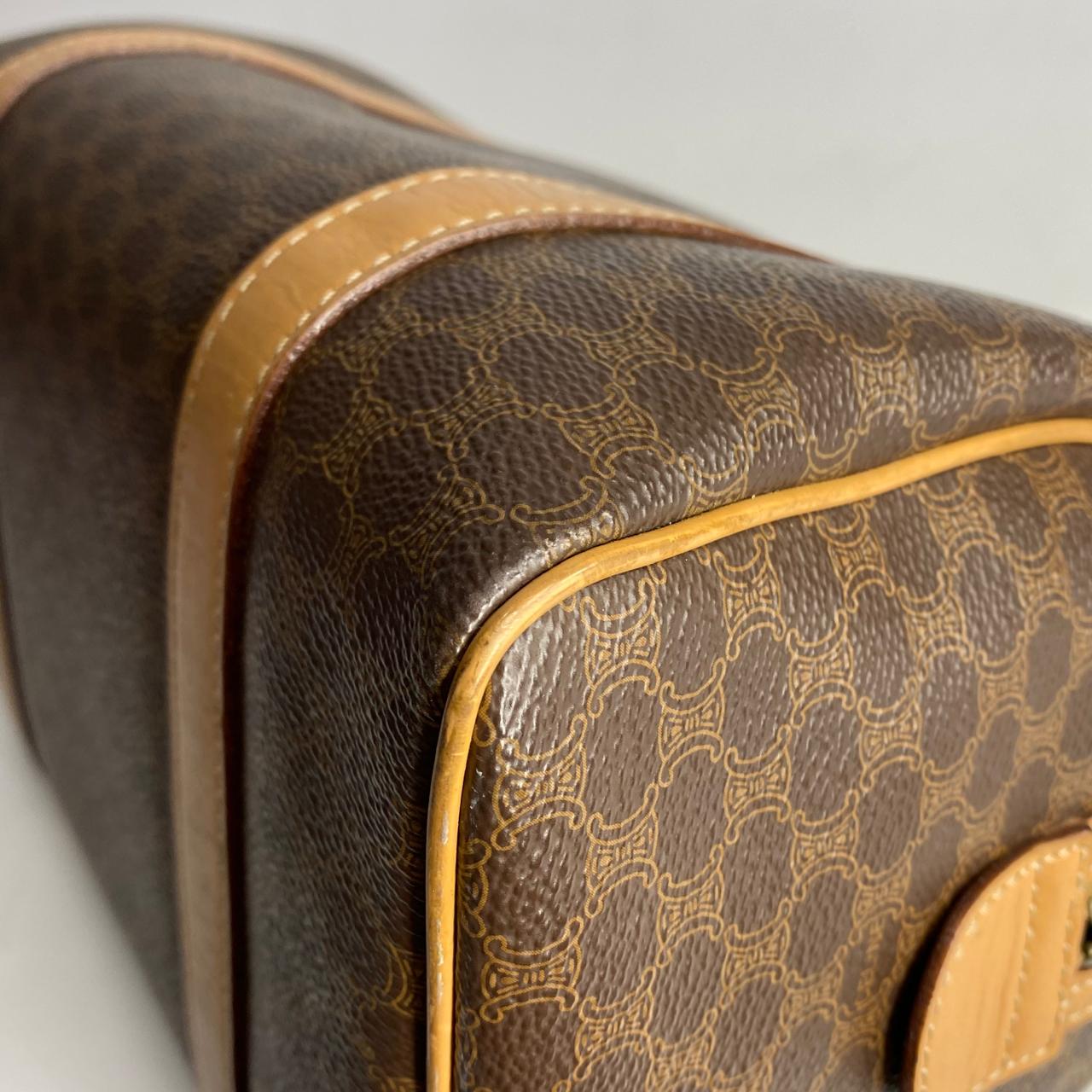 Celine Macadam Pattern Boston