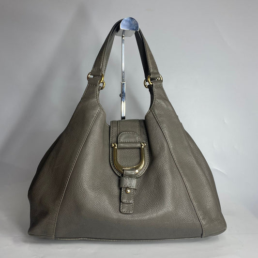 Gucci Greenwich Shoulder Bag Gray