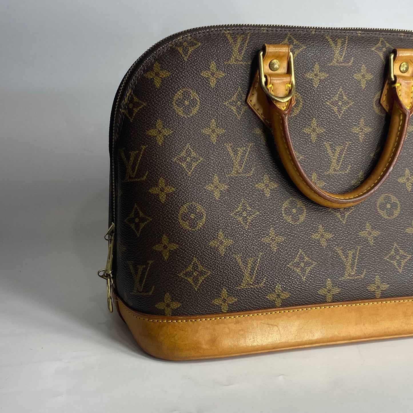 Louis Vuitton Alma PM Mono Canvas